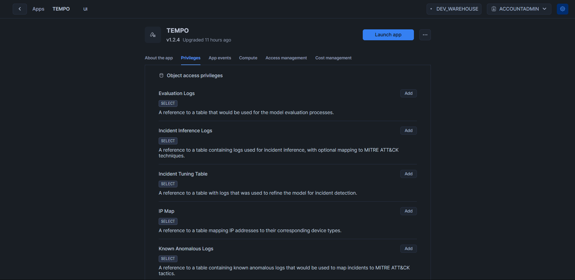 reference page